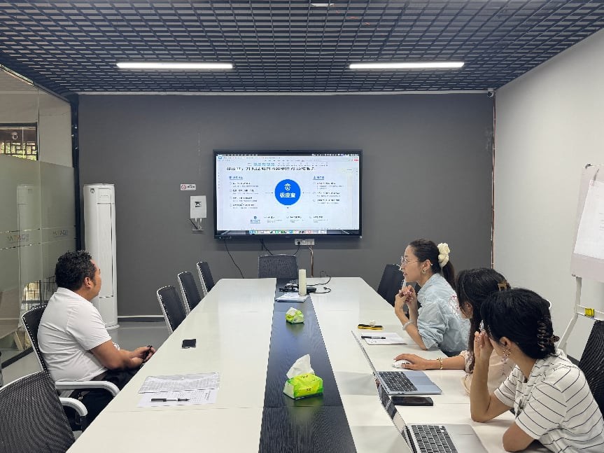 “创赢未来”2026创业大赛贵阳贵安优质项目首轮陪跑启动 “创赢未来”2026创业大赛贵阳贵安优质项目首轮陪跑启动