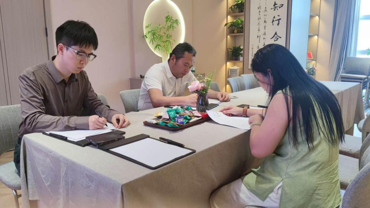 “创赢未来”2026创业大赛贵阳贵安优质项目首轮陪跑启动 “创赢未来”2026创业大赛贵阳贵安优质项目首轮陪跑启动