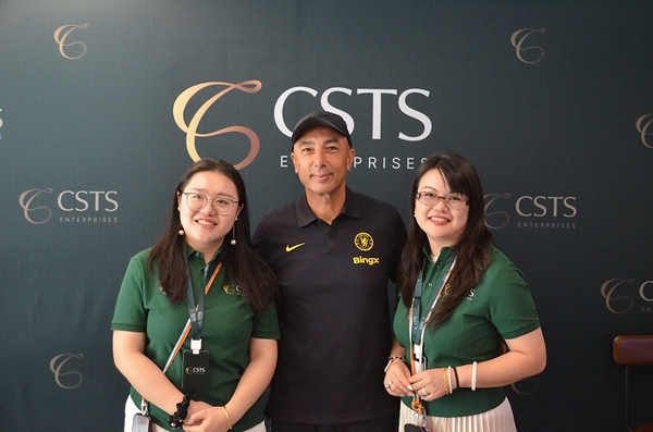 CSTS 与车路士球会达成策略伙伴关系 为香港球迷呈献无与伦比的足球盛宴与精彩体验 CSTS 与车路士球会达成策略伙伴关系 为香港球迷呈献无与伦比的足球盛宴与精彩体验