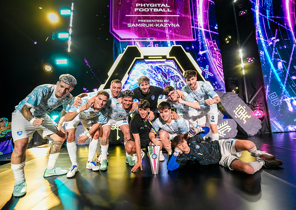 Games of the Future Astana 2026（2026 年阿斯塔纳未来运动会）历经 12 天激烈角逐圆满落幕