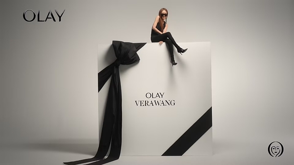 OLAY × VERA WANG:把高定,拆解成每一个日常 OLAY × VERA WANG:把高定,拆解成每一个日常