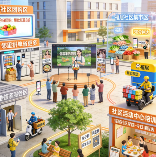 2026年智慧社区加盟靠谱项目盘点:不坑人、售后好、运营专业 2026年智慧社区加盟靠谱项目盘点:不坑人、售后好、运营专业