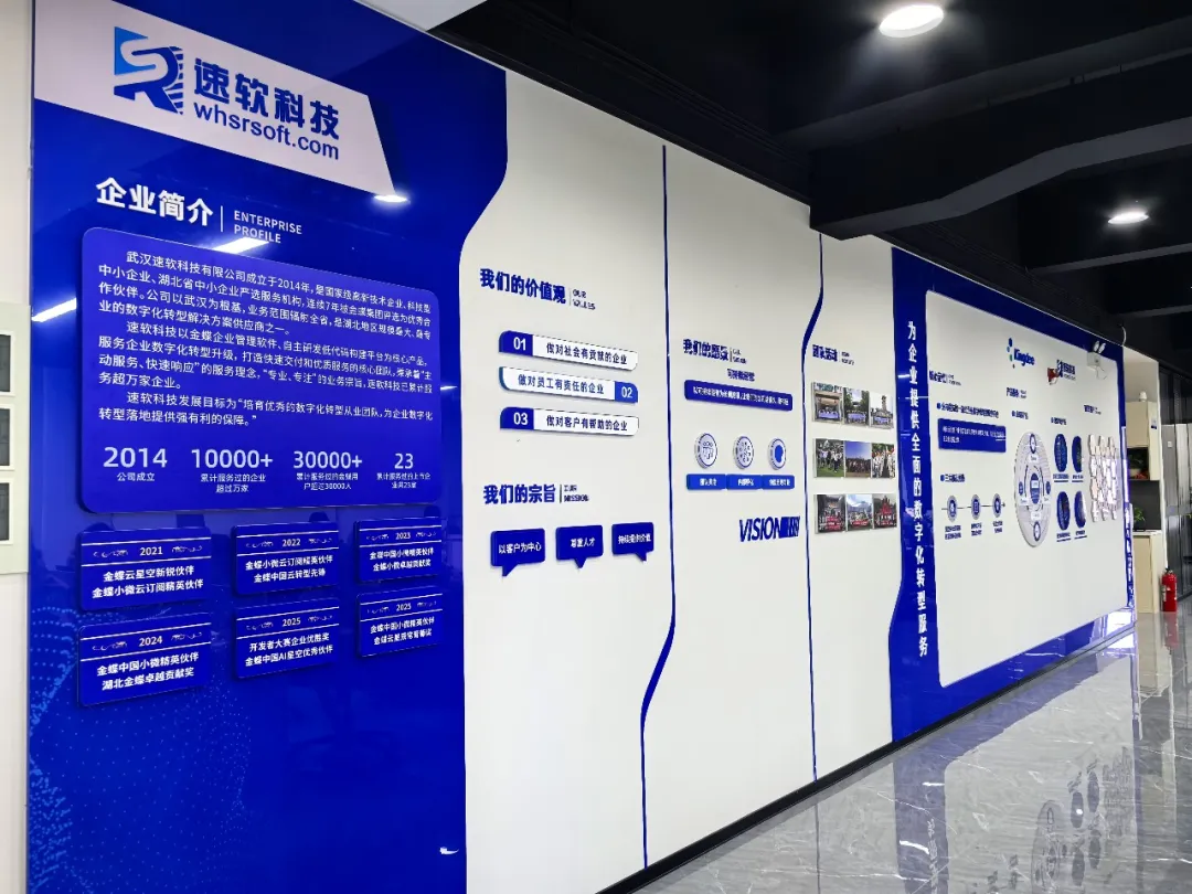 武汉速软科技有限公司金蝶AI星辰销量全国第八,湖北唯一上榜伙伴,领跑湖北! 武汉速软科技有限公司金蝶AI星辰销量全国第八,湖北唯一上榜伙伴,领跑湖北!