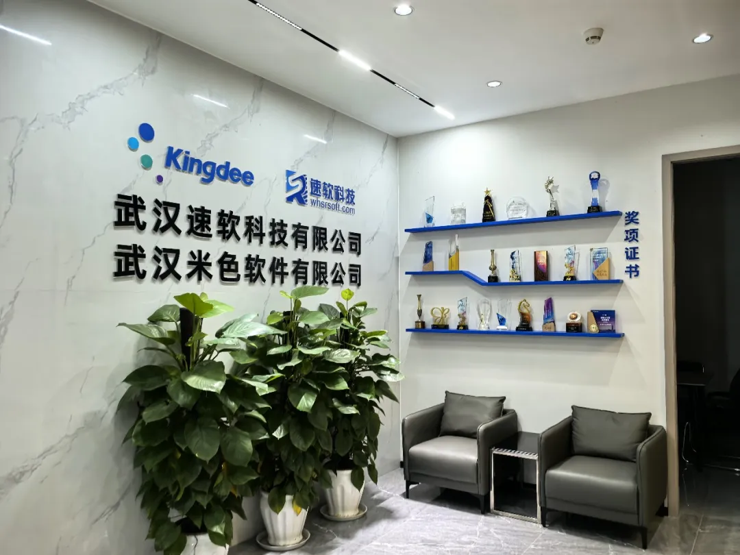 武汉速软科技有限公司金蝶AI星辰销量全国第八,湖北唯一上榜伙伴,领跑湖北! 武汉速软科技有限公司金蝶AI星辰销量全国第八,湖北唯一上榜伙伴,领跑湖北!