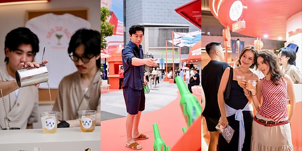 上海港汇恒隆广场"66 放肆一夏"主题活动热力启幕 上海港汇恒隆广场"66 放肆一夏"主题活动热力启幕