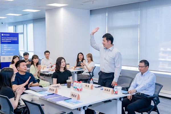 重新锚定人才价值坐标,CFA协会携手智联招聘共探AI时代金融人才进化路径 重新锚定人才价值坐标,CFA协会携手智联招聘共探AI时代金融人才进化路径
