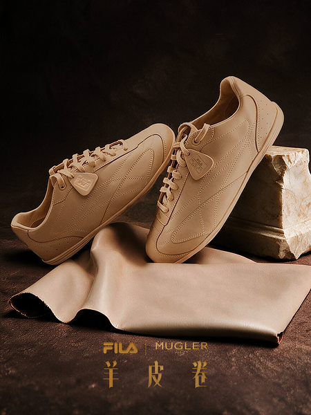 FILA x Mugler全球限量联名鞋款重磅发售,开启高智先锋美学新篇章 FILA x Mugler全球限量联名鞋款重磅发售,开启高智先锋美学新篇章