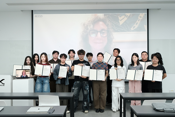 走进富士胶片 x ICP国际工作坊：看见青年影像创作者的无限可能
