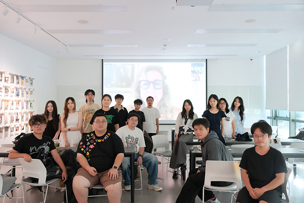 走进富士胶片 x ICP国际工作坊：看见青年影像创作者的无限可能