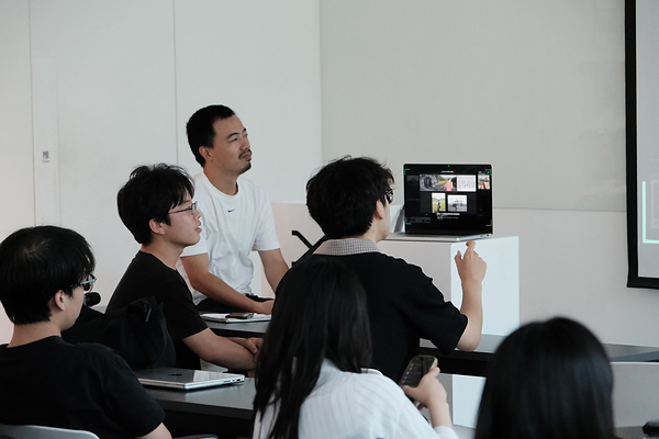 走进富士胶片 x ICP国际工作坊：看见青年影像创作者的无限可能