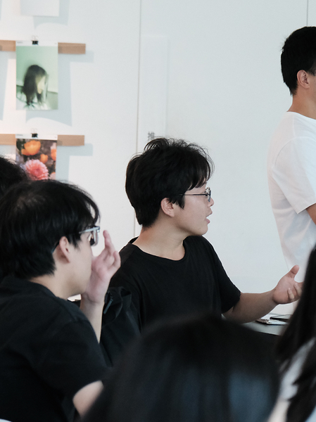 走进富士胶片 x ICP国际工作坊：看见青年影像创作者的无限可能