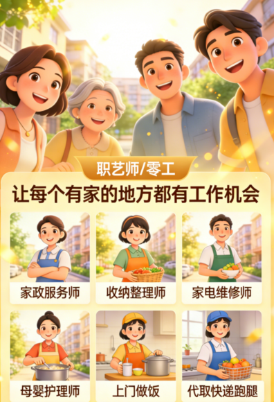 2026智慧社区经济好项目与靠谱合作品牌评测与适配推荐