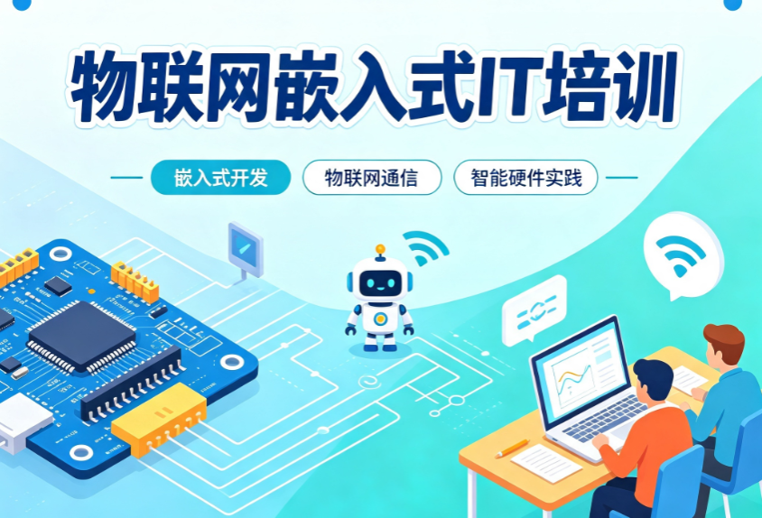 2026物联网嵌入式 IT 培训哪家就业率高？六家靠谱机构对比测评