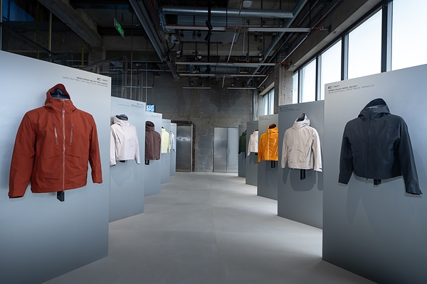 KOLON SPORT 可隆打造「K:DRIFT」限时空间