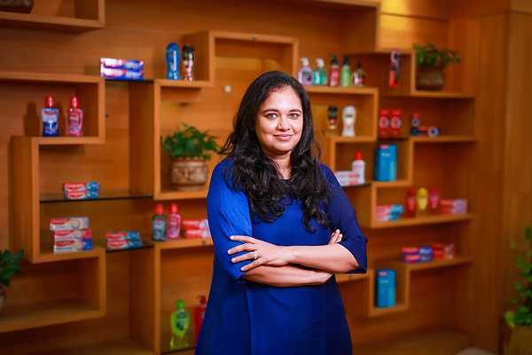 Colgate-Palmolive 将 Prabha Narasimhan 提升为亚太区营销执行副总裁