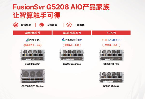 四通 STONETEK G5208：面向生成式AI推理，让企业智能真正进入业务！
