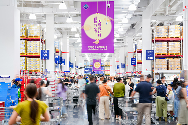 山姆河北首店落地石家庄，打造品质消费新地标