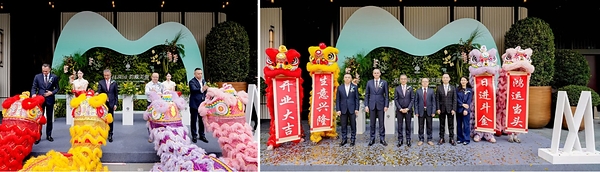 成都金融城雅高美憬阁精选酒店盛大启幕 雅高持续加码西部市场