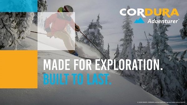 CORDURA® 品牌宣布先进纺织(Atextile)成为首家 CORDURA Adventurer™ 面料工厂合作伙伴 CORDURA® 品牌宣布先进纺织(Atextile)成为首家 CORDURA Adventurer™ 面料工厂合作伙伴