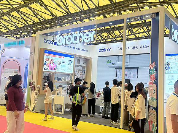 以个性化定制赋能宠物产业升级，Brother亮相第28届亚洲宠物展