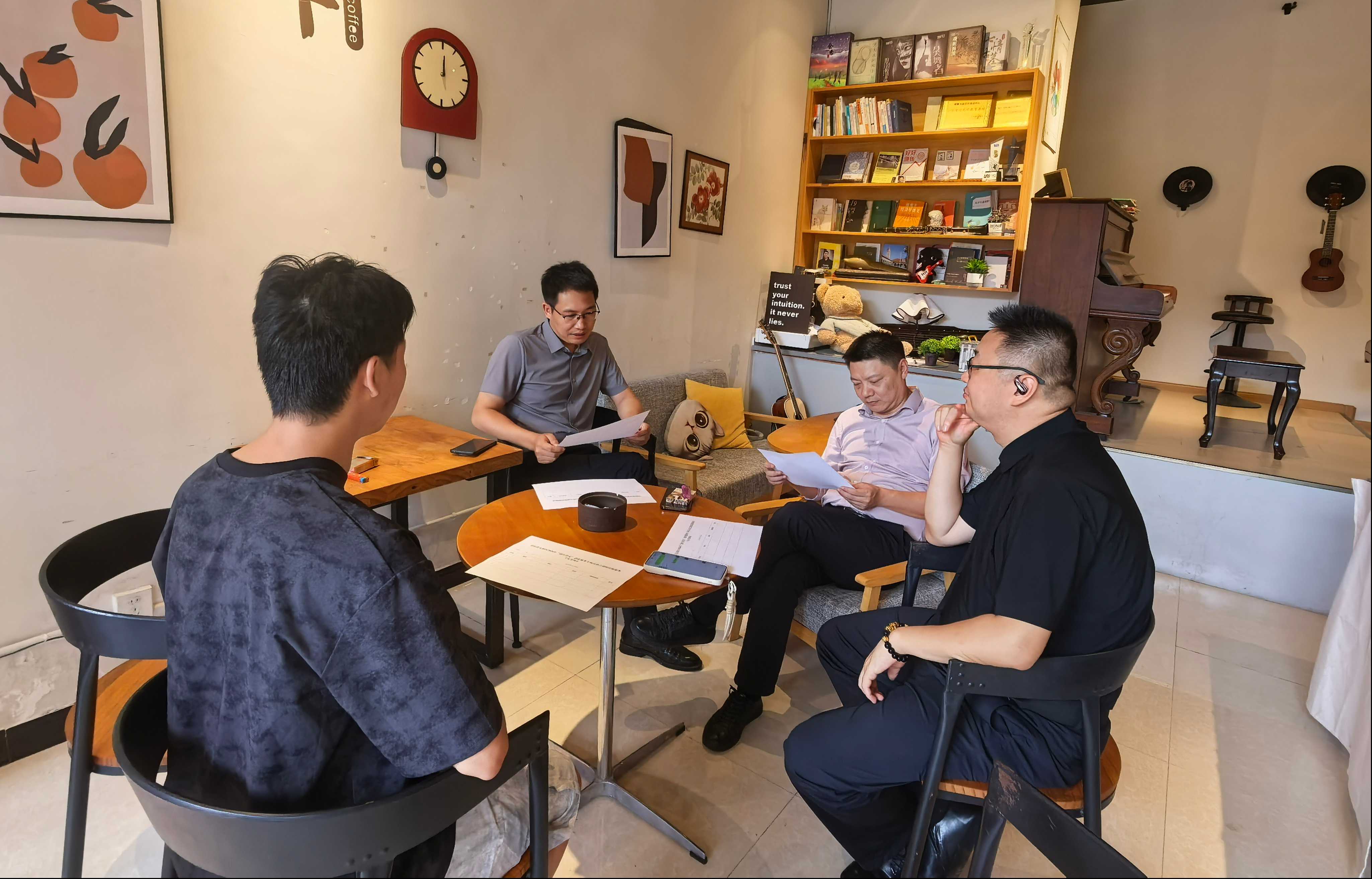 陪跑赋能助成长 贵安新区创业陪跑服务正式启动 陪跑赋能助成长 贵安新区创业陪跑服务正式启动