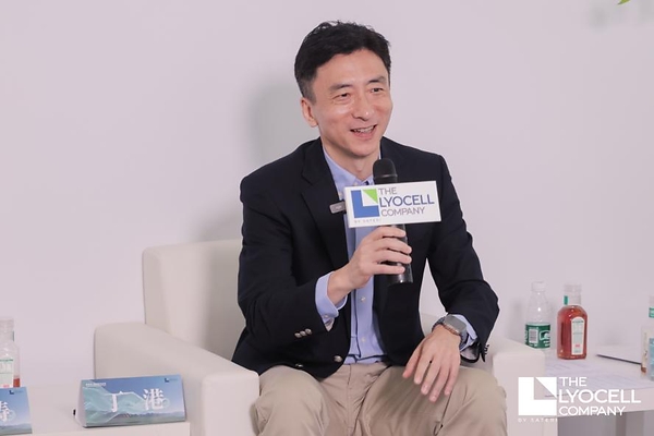 莱赛尔公司品牌正式发布,以"规模、专业、信赖"领启绿色未来 莱赛尔公司品牌正式发布,以"规模、专业、信赖"领启绿色未来