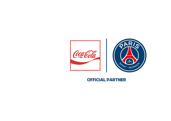 巴黎圣日耳曼与 COCA-COLA 续签三年全球合作协议，携手凝聚全球球迷