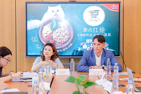 懂猫咪的口味,也懂宠主的爱,珍致携两大主食罐新品系列亮相2026亚洲宠物展 懂猫咪的口味,也懂宠主的爱,珍致携两大主食罐新品系列亮相2026亚洲宠物展