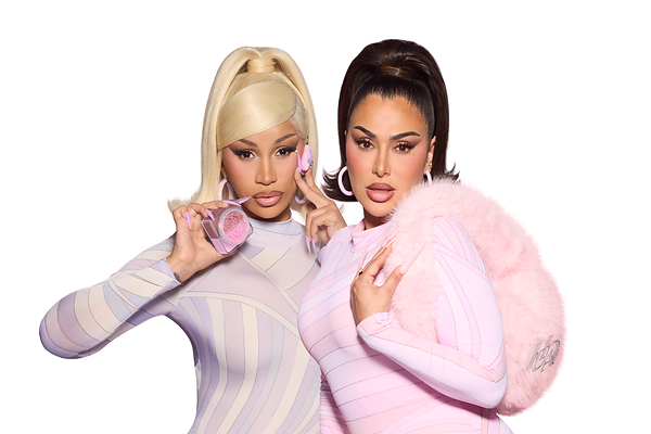 HUDA BEAUTY 携手 Cardi B 推出全新 ULTRA SNATCHED 系列,尽显极致紧致妆容 HUDA BEAUTY 携手 Cardi B 推出全新 ULTRA SNATCHED 系列,尽显极致紧致妆容