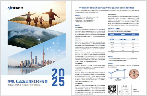 以可持续发展答卷书写人力资源服务"国家队"担当----中智股份正式发布2025年度ESG报告 以可持续发展答卷书写人力资源服务"国家队"担当----中智股份正式发布2025年度ESG报告