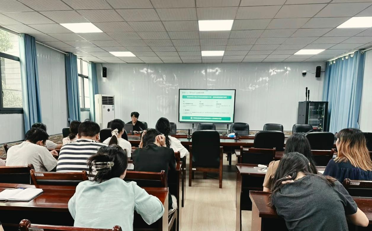 贵聚英才·安心乐业|贵安新区2026年职业指导社区行系列活动顺利举办