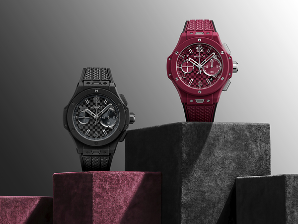 HUBLOT宇舶表材质造诣的至柔表达 HUBLOT宇舶表材质造诣的至柔表达