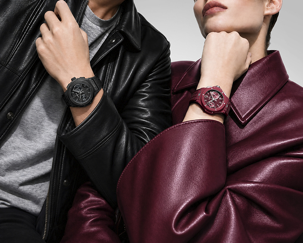 HUBLOT宇舶表材质造诣的至柔表达 HUBLOT宇舶表材质造诣的至柔表达