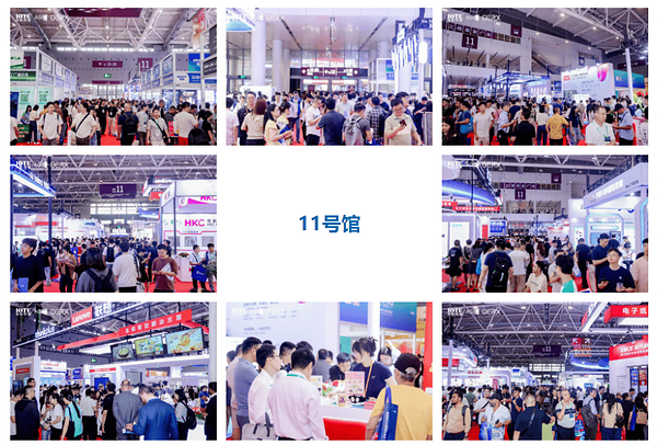 不止观展更是谈单！首日超4万产业人齐聚，3000+海外观众，IOTE 2026深圳物联网展8月26日盛大启幕