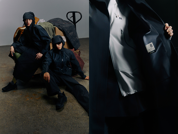KOLON SPORT 可隆FOR-REST余料再造限定系列新季回归,重释余料价值,为自然积蓄"盈余" KOLON SPORT 可隆FOR-REST余料再造限定系列新季回归,重释余料价值,为自然积蓄"盈余"