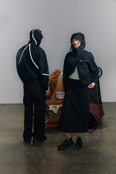 KOLON SPORT 可隆FOR-REST余料再造限定系列新季回归,重释余料价值,为自然积蓄"盈余" KOLON SPORT 可隆FOR-REST余料再造限定系列新季回归,重释余料价值,为自然积蓄"盈余"