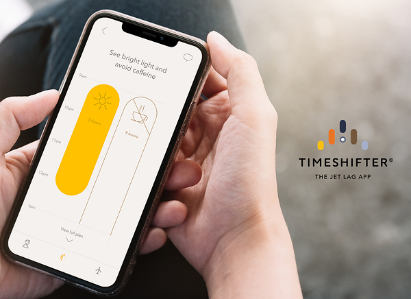 oneworld 携手热门应用 Timeshifter,助力环球旅客克服时差困扰 oneworld 携手热门应用 Timeshifter,助力环球旅客克服时差困扰