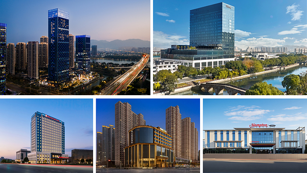 深耕中国市场,希尔顿集团迈入"300目的地"时代 深耕中国市场,希尔顿集团迈入"300目的地"时代