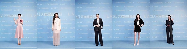 「她向無限•启元」朗姿LANCY二十六周年大秀北京启幕 「她向無限•启元」朗姿LANCY二十六周年大秀北京启幕