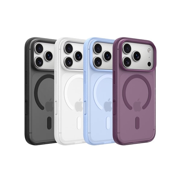 贝尔金推出适配iPhone 18系列的全新SheerForce™手机壳系列 贝尔金推出适配iPhone 18系列的全新SheerForce™手机壳系列