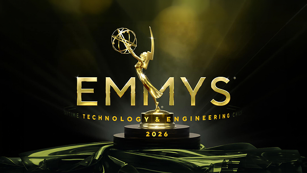 BRAHMA AI 荣获 2026 年技术与工程艾美奖(Technology & Engineering Emmy®) BRAHMA AI 荣获 2026 年技术与工程艾美奖(Technology & Engineering Emmy®)