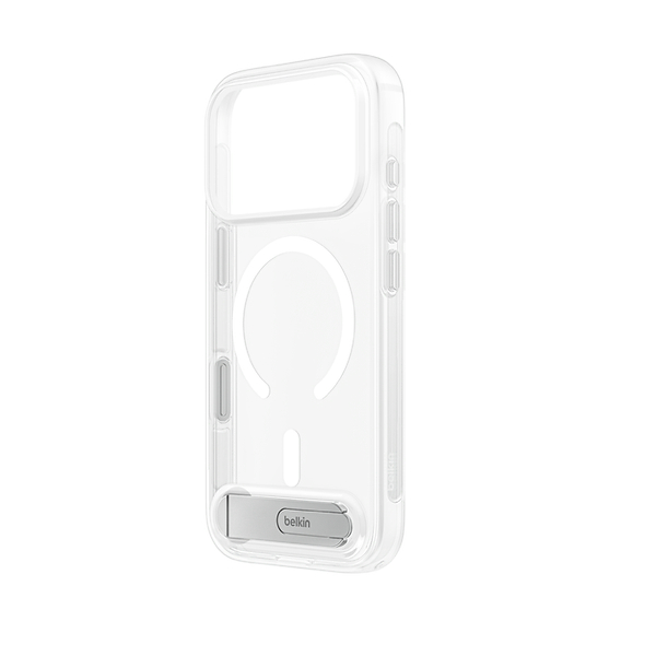 贝尔金推出适配iPhone 18系列的全新SheerForce™手机壳系列 贝尔金推出适配iPhone 18系列的全新SheerForce™手机壳系列