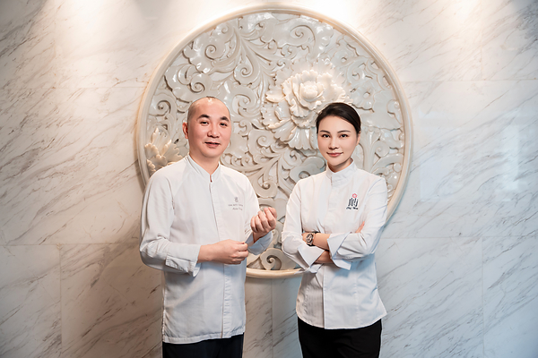 广州富力丽思卡尔顿酒店丽轩呈献「一星相遇•四手共鸣」粤闽星厨以四手联作共叙南方山海风味 广州富力丽思卡尔顿酒店丽轩呈献「一星相遇•四手共鸣」粤闽星厨以四手联作共叙南方山海风味