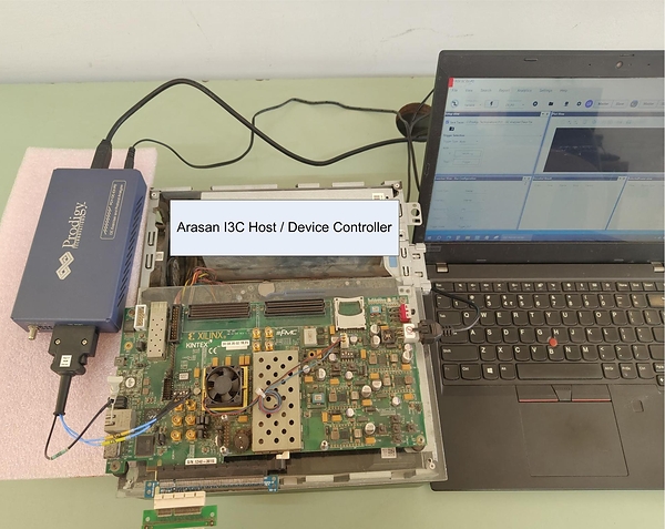 Arasan 将参加台北 I3C® 互操作性测试,进一步确保产品符合 MIPI I3C® 规范 Arasan 将参加台北 I3C® 互操作性测试,进一步确保产品符合 MIPI I3C® 规范