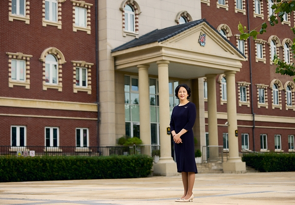 乔英女士再登《财富》中国最具影响力的商界女性•未来榜