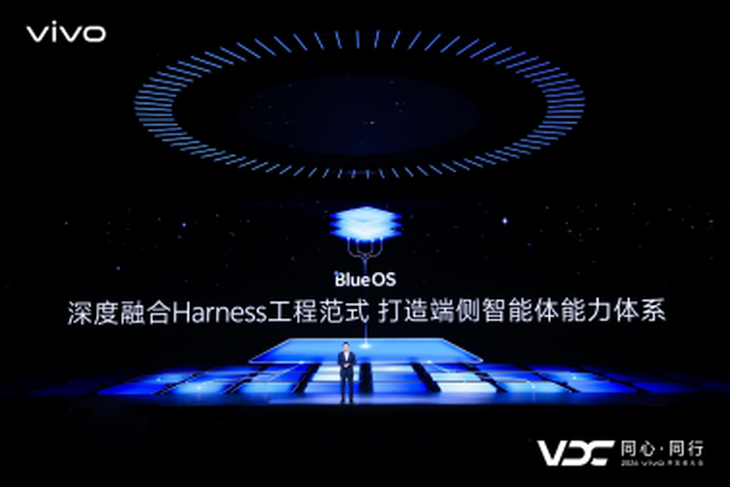 vivo自研蓝河操作系统4发布：迈向AgentOS的创新探索