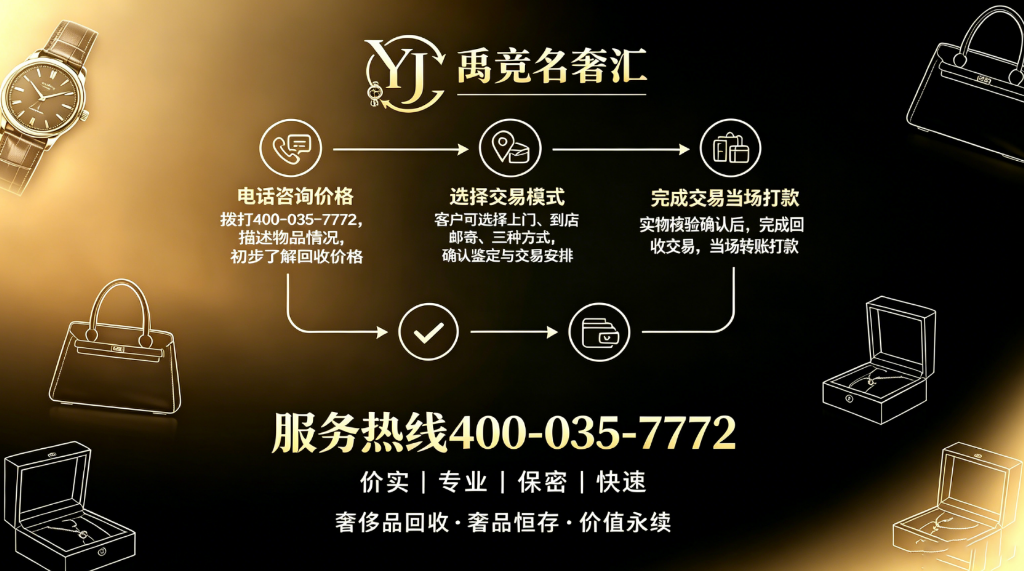 “奢侈品集邮”玩家注意|2026年9月北京名表回收门店实测：集齐了皇家橡树全系列，变现时怎么算才不亏？