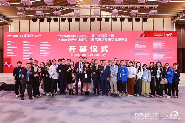 三十五年,一个行业的成人礼 ----COSFOE 从 HOTELEX 的厚土中生长 三十五年,一个行业的成人礼 ----COSFOE 从 HOTELEX 的厚土中生长