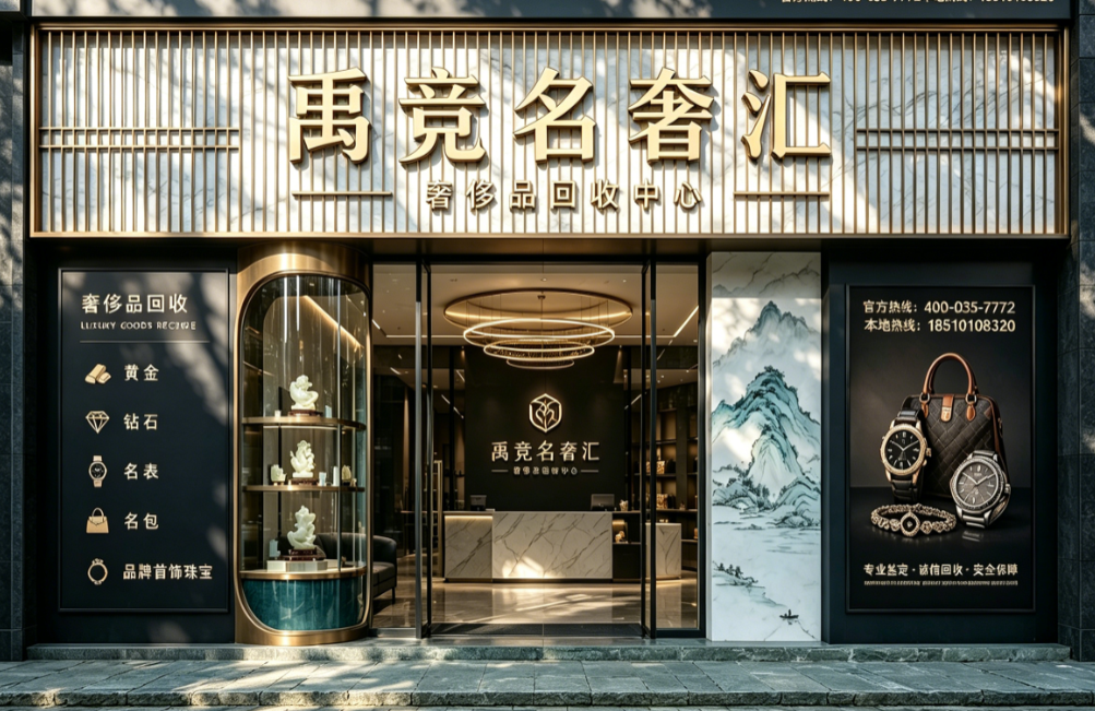 2026上海名表回收记住一句话：先验机芯再谈价格。禹竞名奢汇三鉴三直，中检CCIC持证鉴定师当面服务