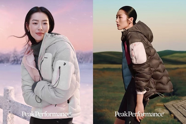 Peak Performance壁克峰HELIUM家族薄羽系列秋冬色彩焕新